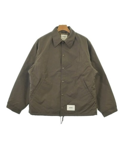 WTAPS, WTAPS blouson men's double taps used vintage