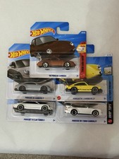 Hot Wheels Porsche Bundle