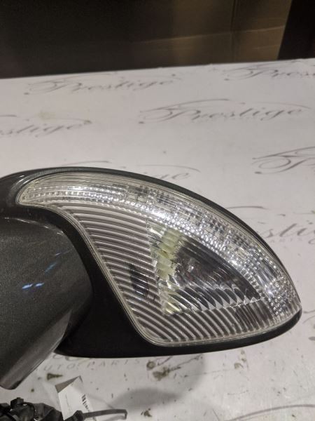 Bentley Continental Flying Spur 05-13 Left Side View Mirror OEM 06 07 08 09 10  
