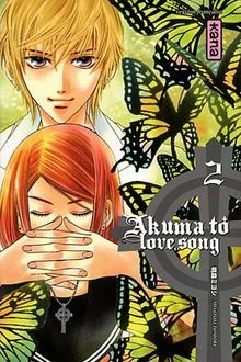 Akuma to love song, Tome 2 : von Miyoshi Tomori | Buch | Zustand gut