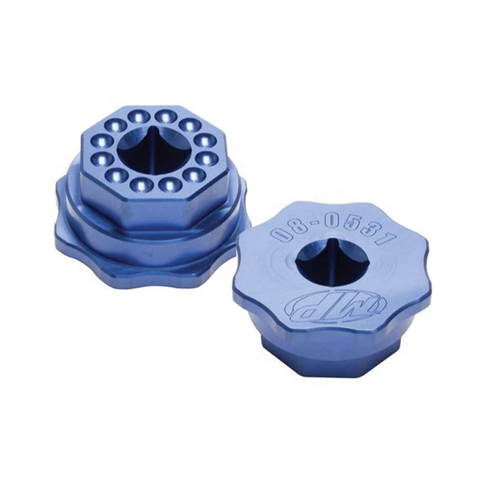 Motion Pro Two Piece Fork Cap Tool KYB 49mm For YAMAHA YZ250FX 2015-2022 - Image 2 of 4