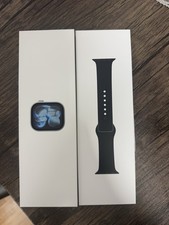 Apple Watch Series 11 46mm Silver Aluminum GPS w/ Sport Band NEW