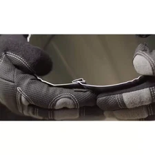 12 In. X 5 Ft. round Metal Duct Pipe