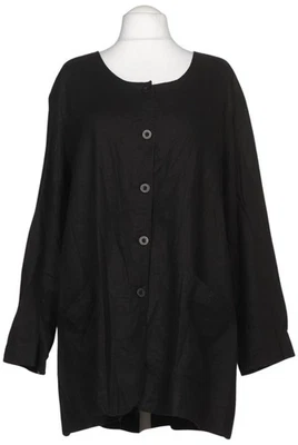 Gudrun Sjödén Blazer Damen Business Jacke Kostümjacke Gr. 54 Leinen ... #y6zflvm - Bild 1 von 4