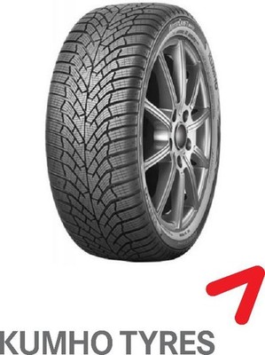 Kumho WinterCraft WP52+ XL 235/40 R18 95W Winterreifen