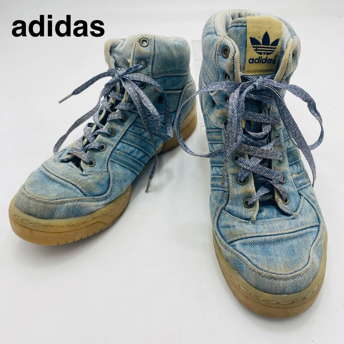 Preços baixos em adidas Js Wings Jeremy Scott Clear | eBay