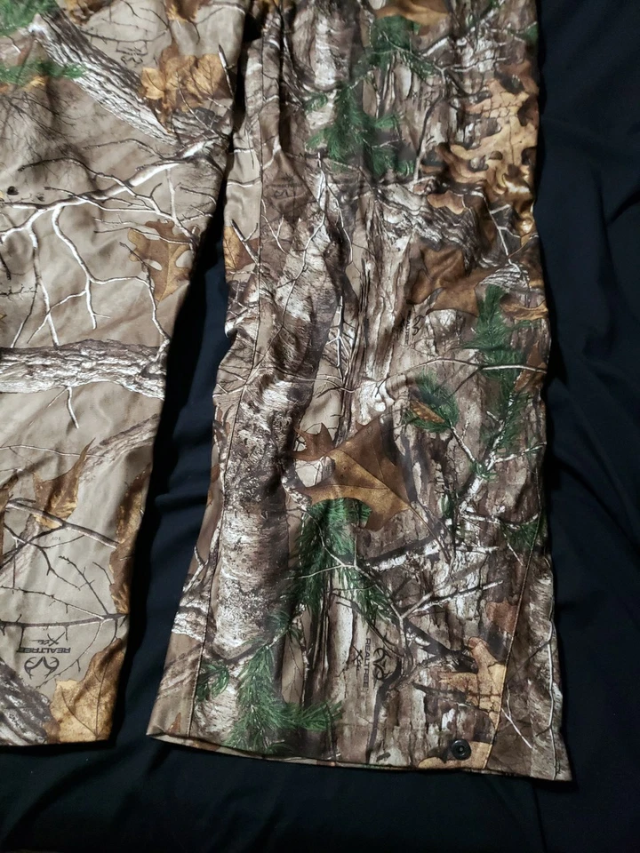 Redhead Realtree Xtra Hunting Bibs Bone-Dry (I Think Its A 3XL Tall) Check Pics  - Image 3 of 4
