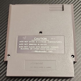 Activision Super Pitfall Nintendo NES Game Cartridge NTSC-U/C Pitfall Series