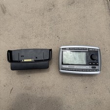 Sirius Satellite Radio Sportster R Model SP-R2R - No Cords Untested