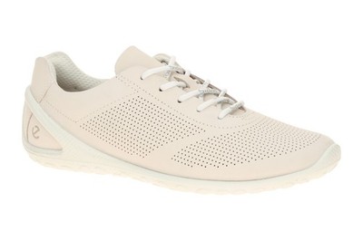 Ecco Schuhe BIOM LITE beige Damenschuhe Halbschuhe 80240302378 NEU