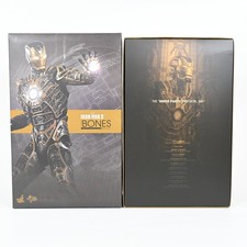 Hot Toys MMS251 1/6 Iron Man Mark XLI Bones Marvel Action Figuer