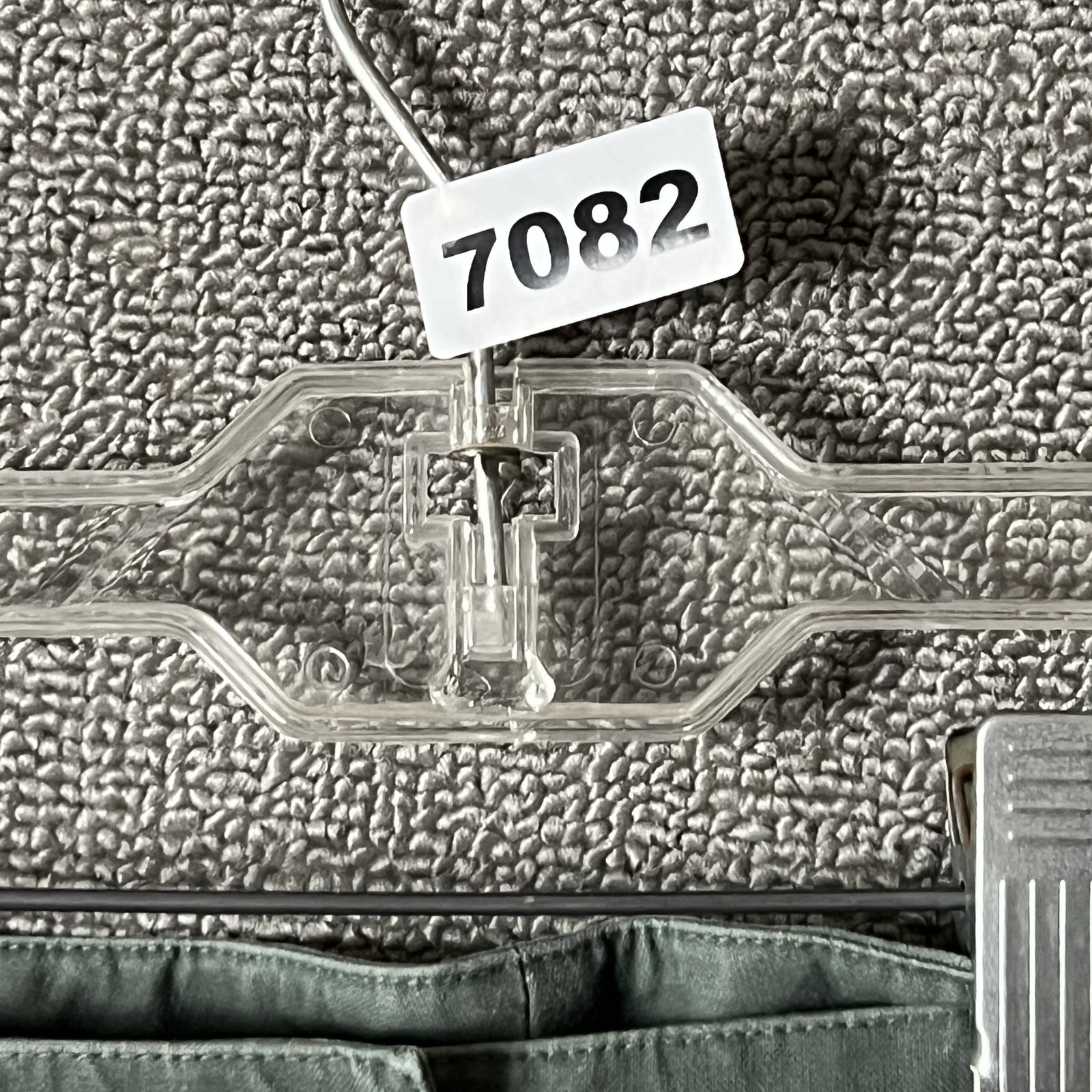 Eileen Fisher Pants Womens XL Green Sailcloth Cropped Carpenter Utility