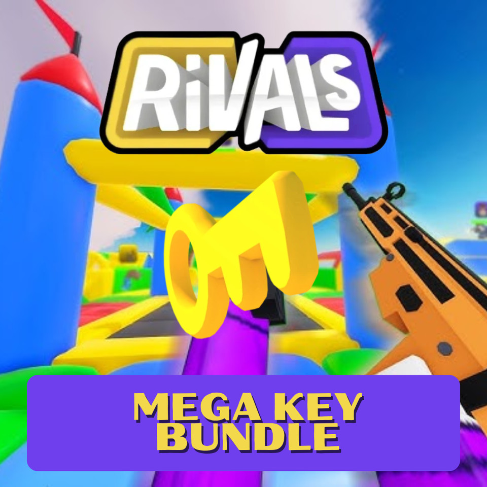 Short Key Rivals RIVALS | Weapon Bundles | Keys | Cases | Skins | FAST & CHEAP | eBay