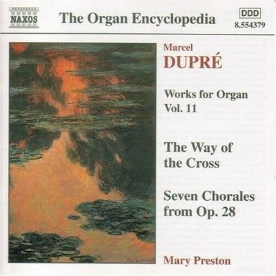 Dupre Organ Works Vol.11 CD