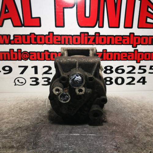 8200309193 Klimakompressor  RENAULT SCENIC 2a Serie Gr.Scenic 2.0 16V (99Kw) Mnv