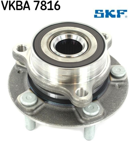 SKF VKBA7816 Radlagersatz Radlager Satz Vorderachse Vorne FüR Hyundai FüR Kia-image