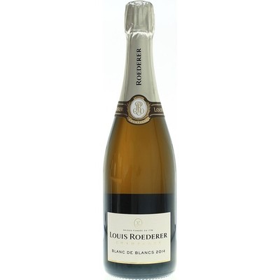 Louis Roederer Champagner Brut Blanc de Blancs 2017 0,75 Liter 12,5 % Vol.