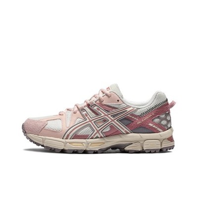 Asics Gel-Kahana 8 White Pink Women's - 1012A978-103 MT