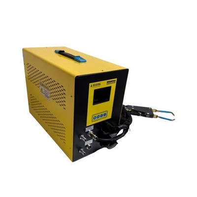 BWM-450-H-K Air-Cooled Industrial Spot Welder 220V Manual Roller Welder 220V