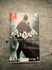 Batman Arkham Trilogy (NEW Sealed) Nintendo Switch