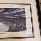 Philadelphia Flyers OPENING NIGHT 1996 POSTER Print with 32 facsimile signatures — photo 6