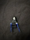 Lego Star Wars Emperor Palpatine Minifigure SW0210 w/ Lightning NO CAPE