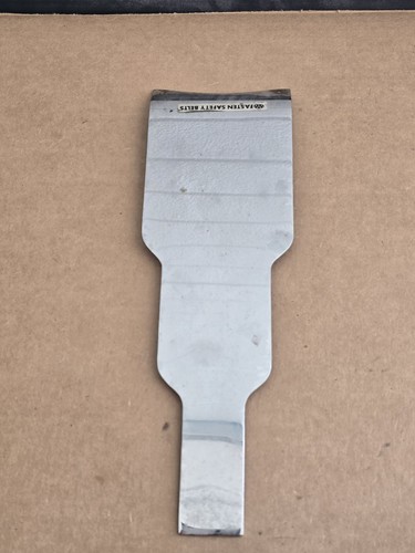 Harley-Davidson Evo Shovelhead Softail Tank Dash Panel Bib - Picture 1 of 7