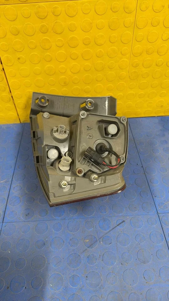 2007-2009 Acura MDX Driver Left LH LED Outer Tail Light OEM 949476 Foto 3 de 4