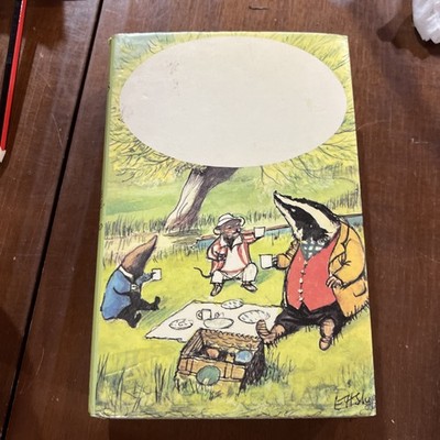 The Wind in the Willows Kenneth Grahame Abridged Illustrated by E.H Shepard