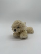 Aurora Dog Plush Puppy Stuffed Animal Toy Floppy Dog 7"