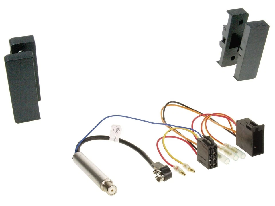 JVC CD DAB USB Bluetooth MP3 Autoradio für Seat Leon, Toledo (1998-2006) - Bild 3 von 4