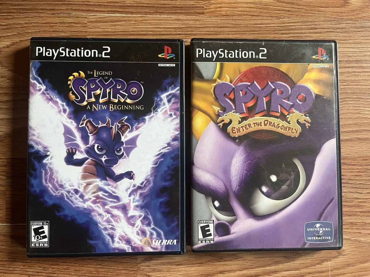25+ Sony PlayStation 2 Universal Interactive Video Games for sale