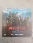 Masters Of The Universe (2026) AMC Dual Sided Coasters Lot Of 4 W/FREE Gift — photo 2
