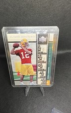 2005 Upper Deck Rookie Premiere Aaron Rodgers #16 card