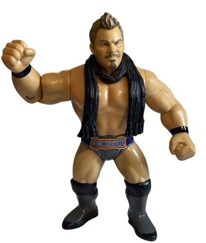 Mattel WWE Retro Series 7 Chris Jericho Y2J WWF AE...