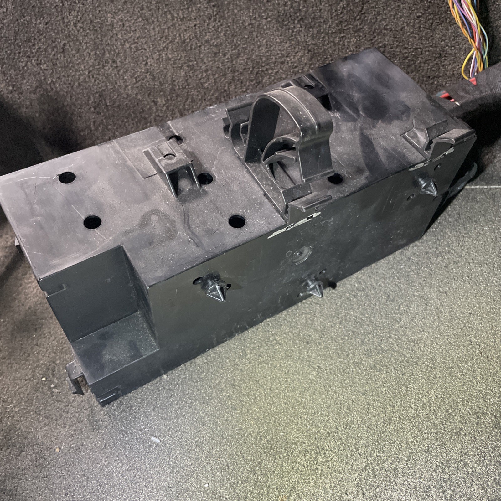 Rear Left Trunk Fusebox Fuse Box OEM 2009 Bentley Continental Flying Spur