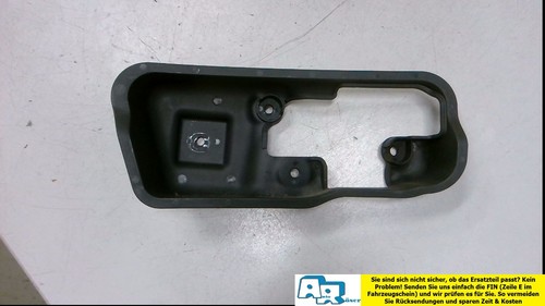 Schale Türinnengriff Vorne Rechts VW Touran 1.9 TDI DPF DSG Bj 2009 1 T 2417002