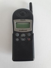 Vintage Philips Diga GSM Phone  Model TCD308 Untested