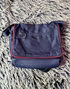Supreme Lacoste Bag | eBay
