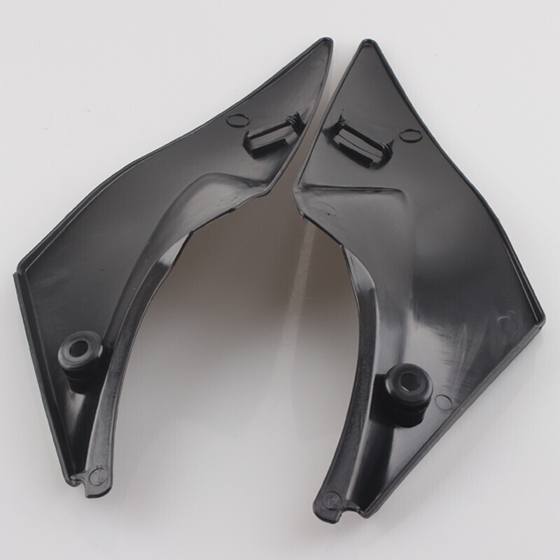 2X Rear Seat Tank Side Cover Panel Fairing Cowl For Suzuki GSX-R 600/750 06-2007