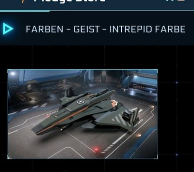 Crusader Spirit - Intrepid Paint - Star Citizen Concierge Limited