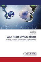 T. Gomathi (U. A.) | WAR Field Spying Robot | Taschenbuch | Englisch (2023)