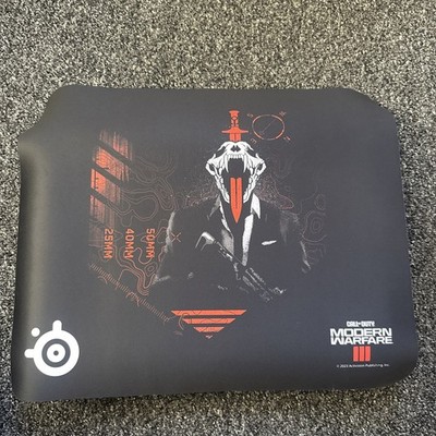 SteelSeries QcK Large Call of Duty : Modern Warfare  III Edition 5pcs in a box
