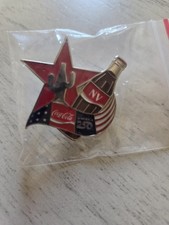 Coca-Cola Bottle Pin America 250 Nevada, Brand New