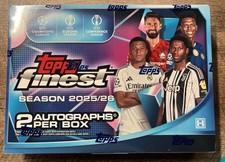 2025-26 Topps Finest UEFA Club Competitions Soccer Checklist Guide in-content 4