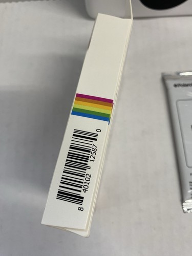 Polaroid Snap ZINK Instant Print Digital Camera 10.0MP POLSP01 (White) - Tested - Picture 5 of 23