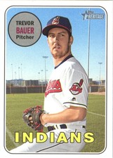 2018 Topps Heritage Baseball Card Pick (Base) 267-635