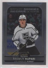 2021-22 O-Pee-Chee Platinum Marquee Rookies Rasmus Kupari #232 0lv3