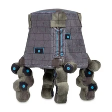 Pokemon Center Original Pokemon Fit Plush - Stakataka FREE SHIPPING TO USA