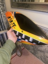 Avant Aurora Canopy In Excellent Condition Rc Helicopter  Nitro ￼